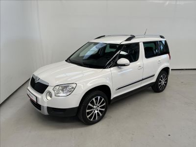 Škoda Yeti 1.2 TSI  Active