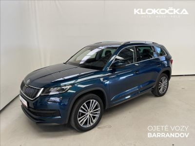 Škoda Kodiaq 2.0 TDI L&K 7DSG 4x4