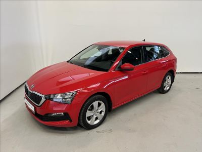 Škoda Scala 1.6 TDI  Ambition Plus 7DSG