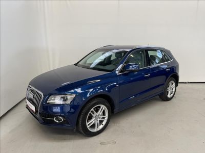 Audi Q5 2.0 TDI  S line Quattro 7Stronic