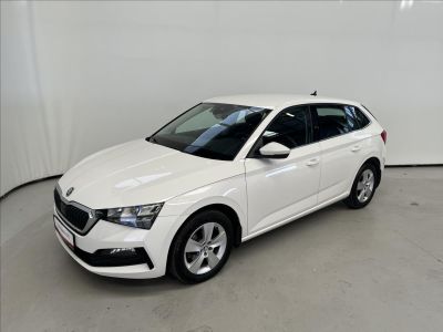 Škoda Scala 1.6 TDI  Ambition Plus 7DSG