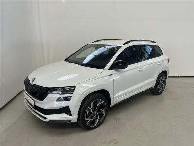 Škoda Karoq 2.0 TDI  Sportline 7DSG 4x4
