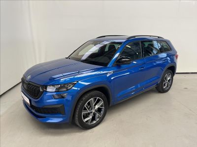 Škoda Kodiaq 2.0 TDI  Sportline Plus 7DSG 4x4