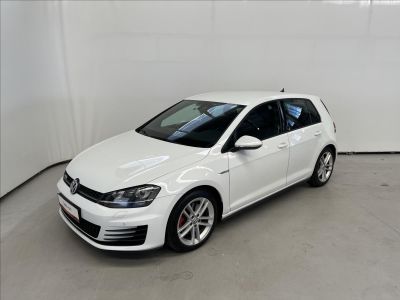 Volkswagen Golf 2.0 TDI  GTD