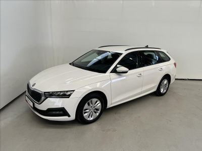 Škoda Octavia 2.0 TDI  Ambition Plus