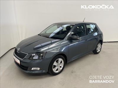 Škoda Fabia 1.2 TSI  Ambition