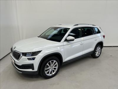 Škoda Kodiaq 2.0 TDI  Style 7DSG