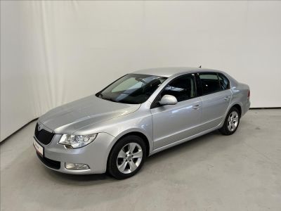 Škoda Superb 2.0 TDI  6DSG Comfortline