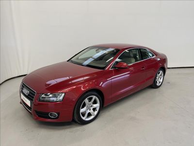 Audi A5 2.0 TFSI  Coupé 6TT