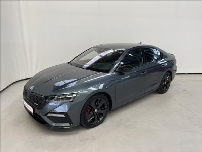 Škoda Octavia 2.0 TDI  RS 4x4 7DSG