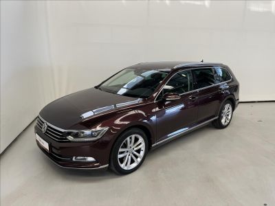 Volkswagen Passat 2.0 TDI  Highline DSG