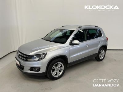 Volkswagen Tiguan 2.0 TDI  Sport 7DSG 4motion