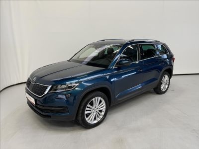 Škoda Kodiaq 2.0 TDI  Style Plus DSG 4x4