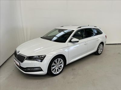 Škoda Superb 2.0 TDI  Style Extra 4x4 DSG