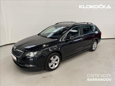 Škoda Superb 2.0 TDI Ambition 6DSG