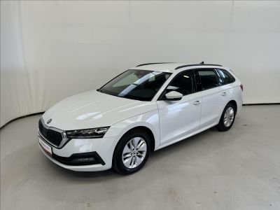 Škoda Octavia 1.5 TSI M-HEV  Ambition Plus 7DSG