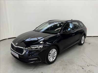 Škoda Octavia 1.5 TSI M-HEV  Fresh plus 7DSG