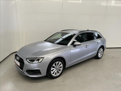 Audi A4 Avant 2.0 TDI  Quattro 7Stronic