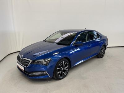 Škoda Superb 2.0 TDI  L&K 7DSG 4x4