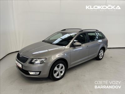 Škoda Octavia 2.0 TDI Elegance 4x4