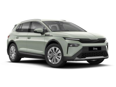 Škoda Elroq 0.1  First Edit.