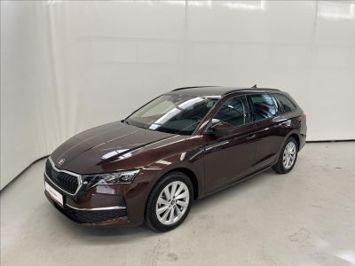 Škoda Octavia 1.5 TSI M-HEV  Selection 7DSG