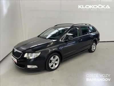 Škoda Superb 2.0 TDI  Ambition