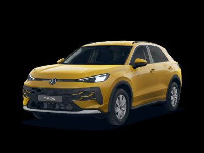 Volkswagen T-Roc 1.5 eTSI Trend