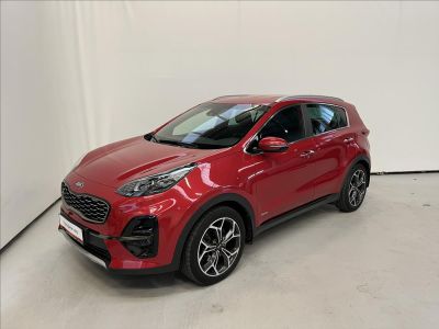 Kia Sportage 1.6 CRDi  GT-Line DCT 4x4