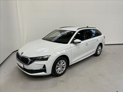 Škoda Octavia 1.5 TSI  Selection