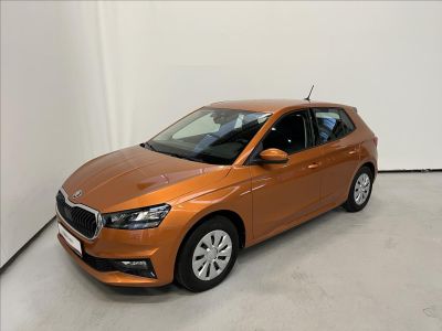 Škoda Fabia 1.0 MPI  Selection