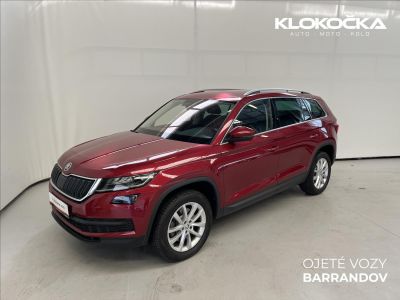 Škoda Kodiaq 2.0 TSI  Style Plus 7DSG 4x4