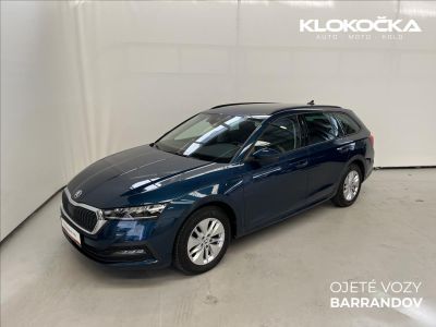 Škoda Octavia 1.5 TSI AmbitionPlus