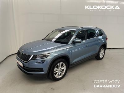 Škoda Kodiaq 2.0 TDI Style Plus 7DSG 4x4
