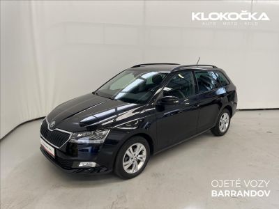 Škoda Fabia 1.0 TSI Style
