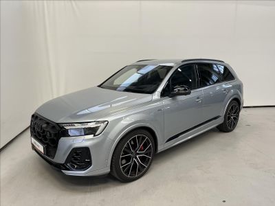 Audi SQ7 4.0 4.0TFSI  Quattro 8TT