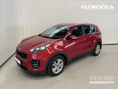 Kia Sportage 2.0 CRDi  Exclusive 4x4 7DCT