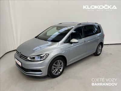 Volkswagen Touran 1.5 TSI People 7DSG