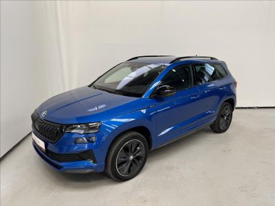 Škoda Karoq 1.5 TSI  SportLine