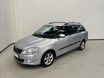 Škoda Fabia 1.2 TSI  Elegance 7DSG