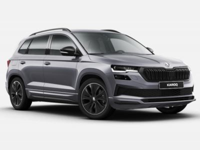 Škoda Karoq 2.0 TSI Sportline DSG 4x4