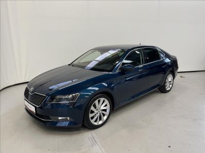 Škoda Superb 2.0 TDI  Style Plus