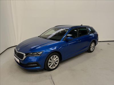 Škoda Octavia 1.5 TSI M-HEV  Fresh Plus 7DSG