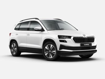 Škoda Karoq 1.5 TSI Top Selec. DSG