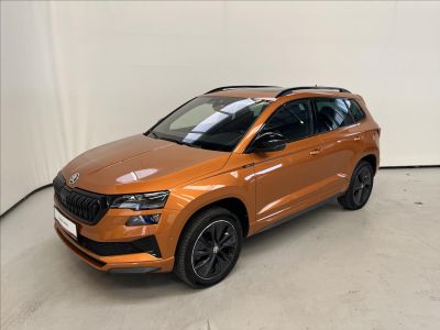Škoda Karoq 1.5 TSI  Sportline Panorama