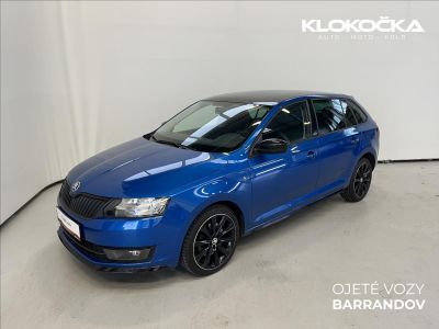 Škoda Rapid 1.2 TSI  Monte Carlo