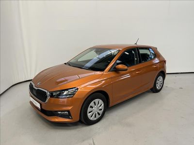 Škoda Fabia 1.0 TSI  Selection