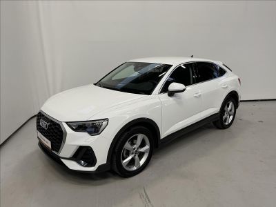 Audi Q3 1.5 TFSI M-HEV  Sportback 7Stronic