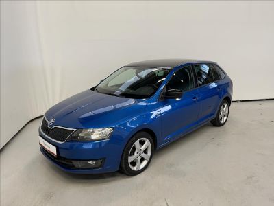Škoda Rapid 1.2 TSI  Style Plus