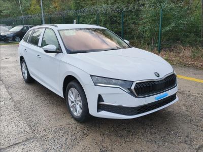 Škoda Octavia 1.5 TSI 130 let combi
